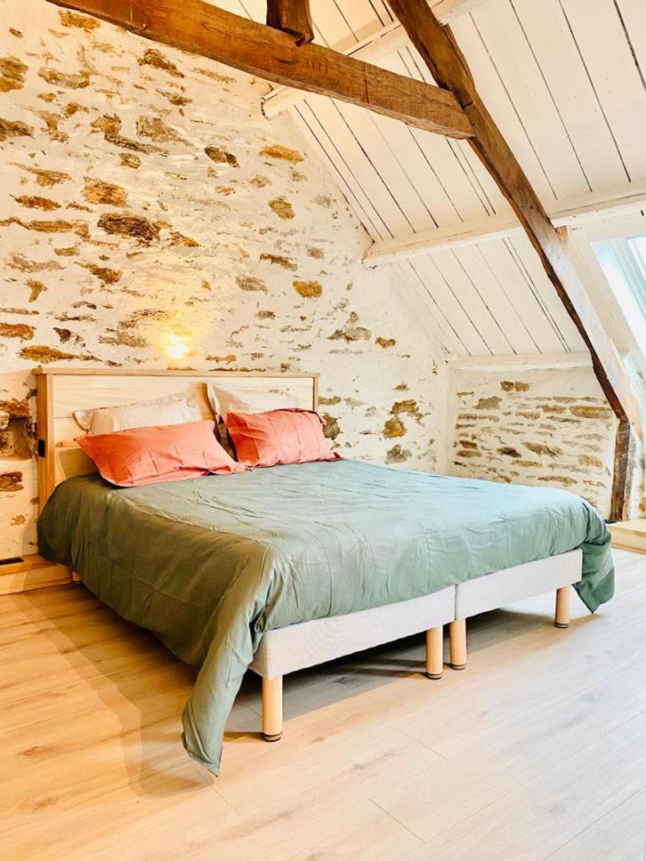 Bed and Breakfast Le Cinquante Groix Zewnętrze zdjęcie