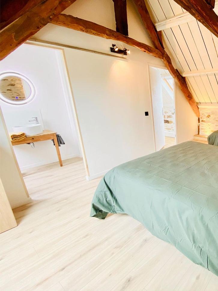 Bed and Breakfast Le Cinquante Groix Zewnętrze zdjęcie